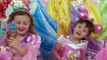 Disney Princess Build A Bear Surprise + Kinder Eggs + Surprises | The Disney Toy Collector