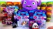 Dreamworks Movie Home Loving Oh Boov Giant Play Doh Surprise Egg with Talking Oh Plush Doll
