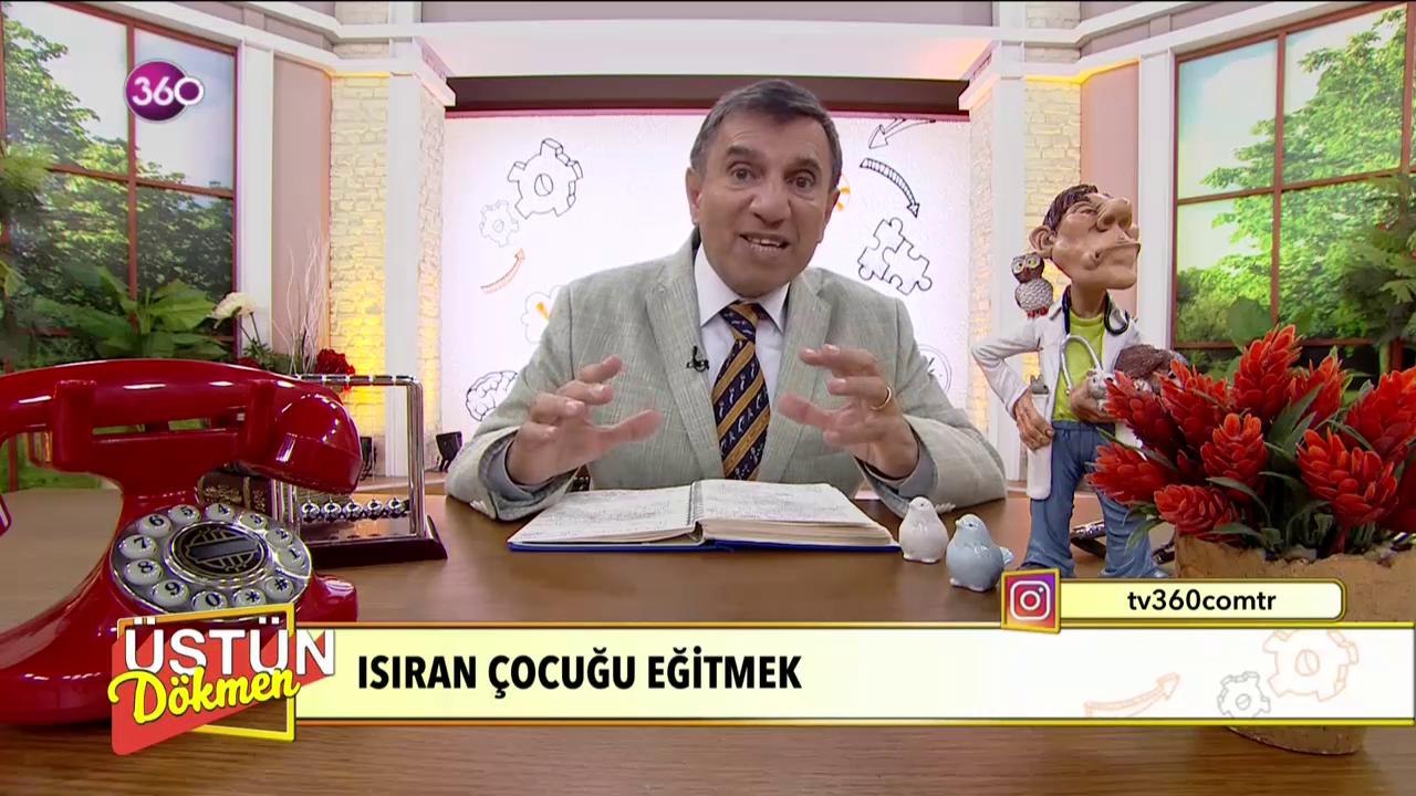Isıran Çocuğu Eğitmek