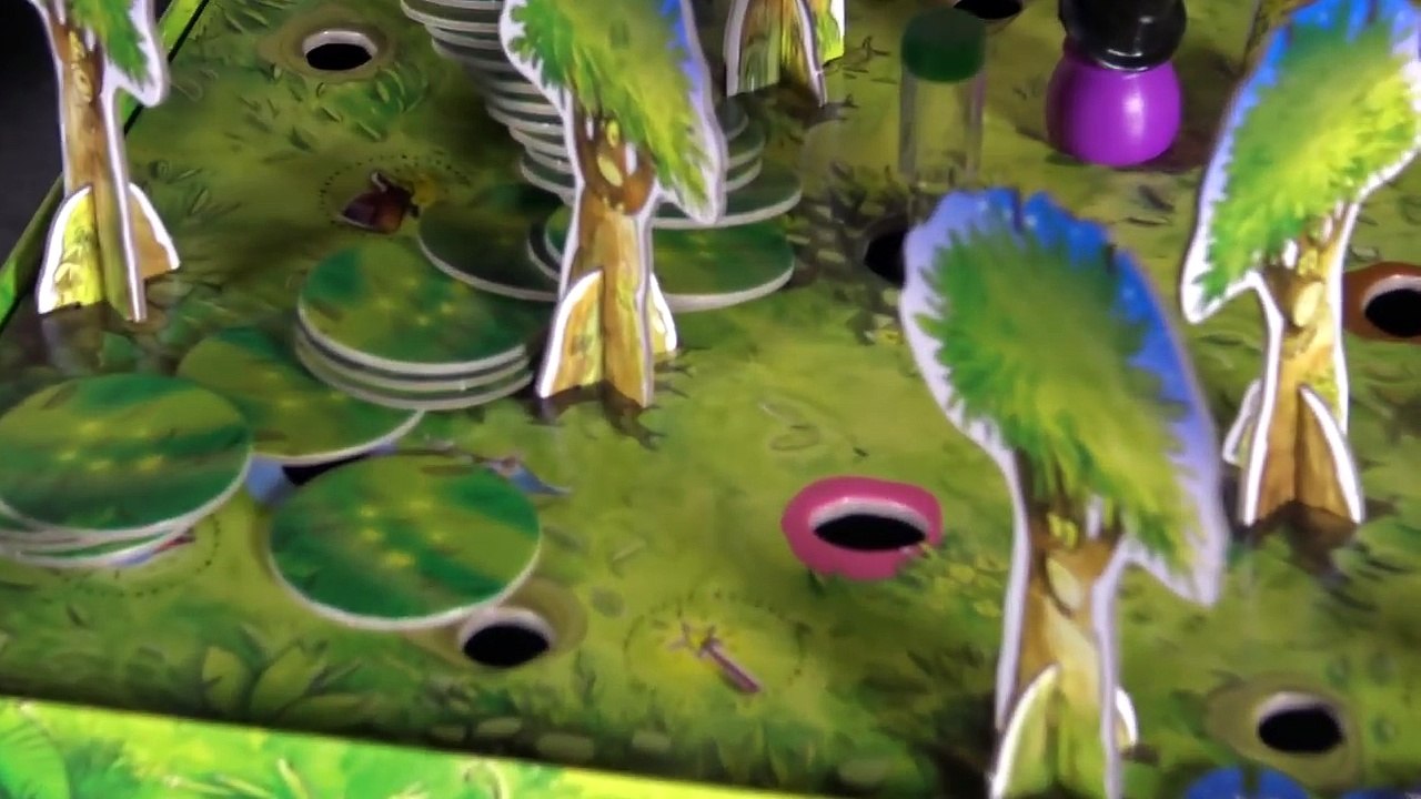 UNE SORCIÈRE TROP PRESSÉE • PERLATETTE JEU DE SOCIÉTÉ - Studio Bubble Tea