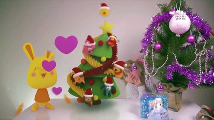 VIDEO DE DEMAIN • CLIP DE 'Ça y est c'est Noël !' VERSION INTÉGRALE - Studio Bubble Tea