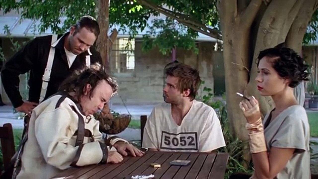 Bedlam (2015) Thriller full movie