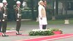 Jokowi Terima Kunjungan PM India Shri Narendra Modi
