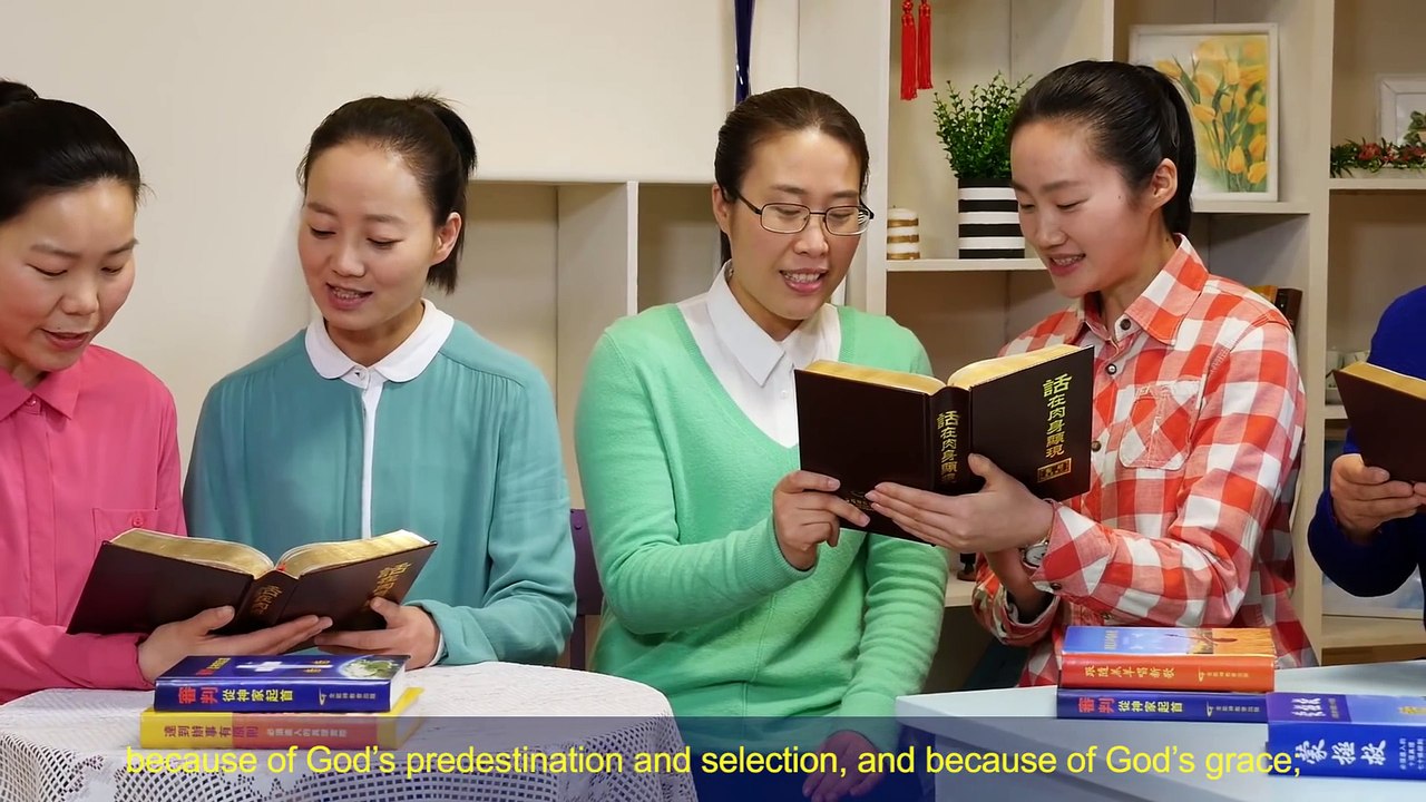 God's Word Leads Man to Live a New Life | "Our Church Life Is So Lovely" (Christian Music Video)