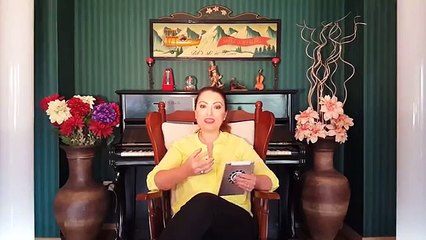 ♈ KOÇ Burcu 14-20 Mayıs 2018 Haftası Burç Yorumu, Demet Baltacı