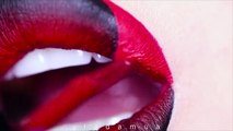 Top 10 Red Lipstick Tutorials Compilation - New Amazing Lip Art Ideas April 2018