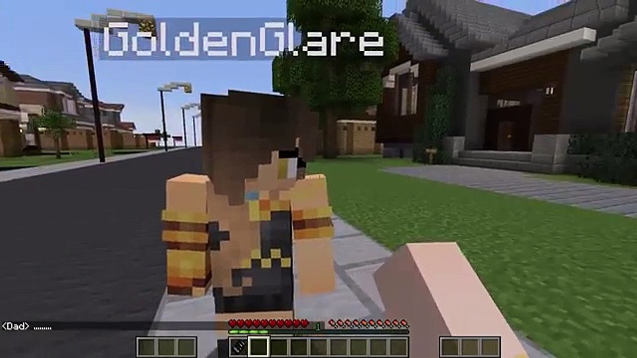 Minecraft Adventures - FUNNEHS NEW HOUSE! | Treasure Island #1 (Minecraft Roleplay)