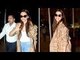 Stunning Deepika Padukone Spotted At Mumbai Airport