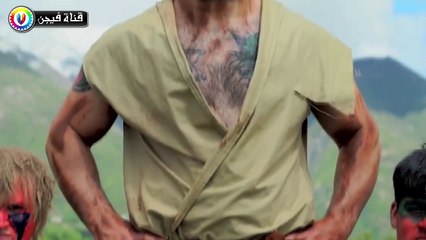 Qui a vécu sur la planète il y a 100 mille ans? //  من عاش على هذا الكوكب منذ 100 ألف عام؟