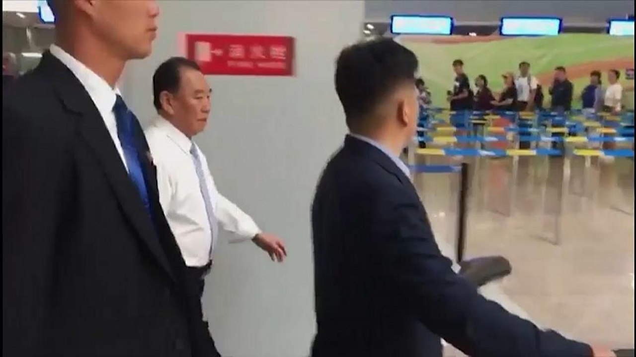 Doch bald Gipfel? Hoher nordkoreanischer Funktionär fliegt in die USA