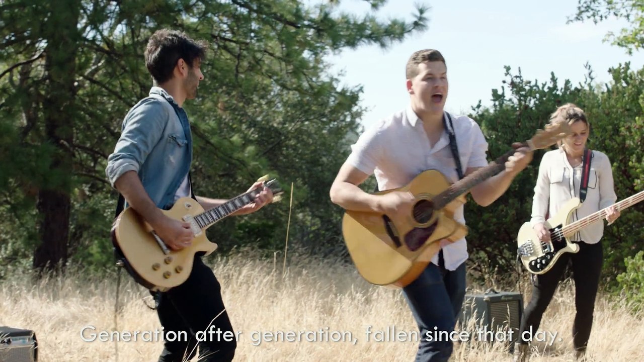 Worship God in Spirit and in Truth | "The Heart's Voice of a Created Being" (Christian Music Video)