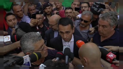 Di Maio torna a parlare di governo politico con la Lega, Salvini non ci sta