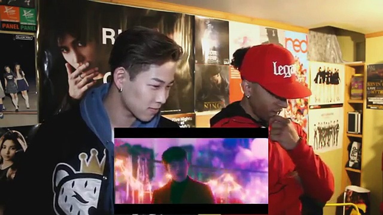 SEO IN GUK 서인국 - BEBE [ REACTION VIDEO ] #wnax