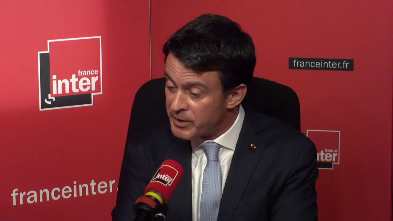 Manuel Valls, #Belattar et #Macron : "c'est une faute de l'avoir nommé dans un conseil présidentiel"