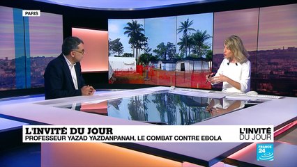 "Le vaccin ‘expérimental’ contre Ebola a montré son efficacité"
