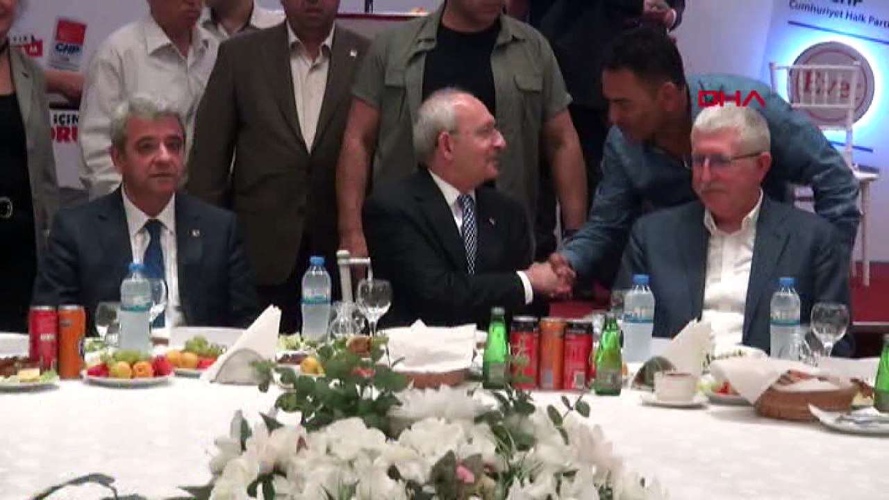 Kılıçdaroğlu: Yoksul ailelere, her ay bin lira yatıracağız