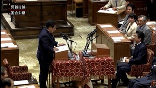 2018-5-30：国会中継「党首討論」