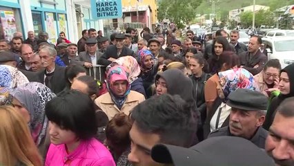 Arslan: "Bu Hizmet Kervanı Yürüyecek"