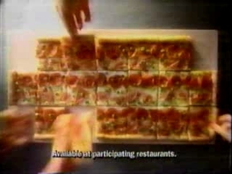 Pizza Hut Bigfoot video Dailymotion