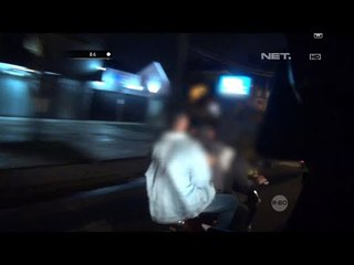 Kejar-kejaran Tim Jaguar Menangkap Pemuda yang akan Tawuran 86