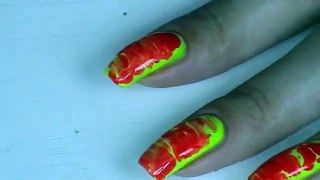 Sammer Nail Art - Солнце море пальмы