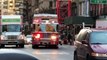 Un conducteur bloque les pompiers car il y a une place libre à New York