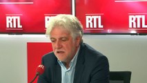 Olivier Saint-Jean était l'invité de la matinale de RTL du 30 mai 2018