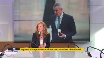 "A titre personnel, je ne suis pas favorable à ce que les élus aient un accès direct" aux fichiers des services de renseignement sur les personnes radicalisées (Nicole Belloubet, ministre de la Justice)