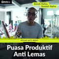 #KULSATUM | Puasa Produktif Anti Lemas