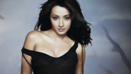 Trisha Is Planning To Get Married