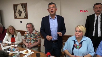 CHP’li Özgür Özel’den tatilcilere ‘8 Temmuz’ uyarısı