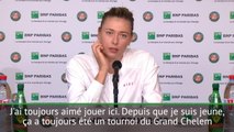 Roland Garros - Sharapova : 