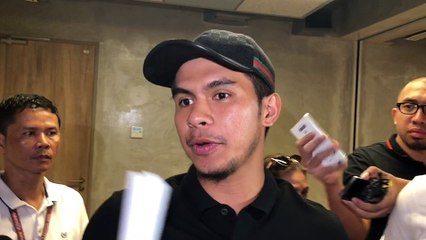 Ravena on his stint with NLEX and his plans moving forward