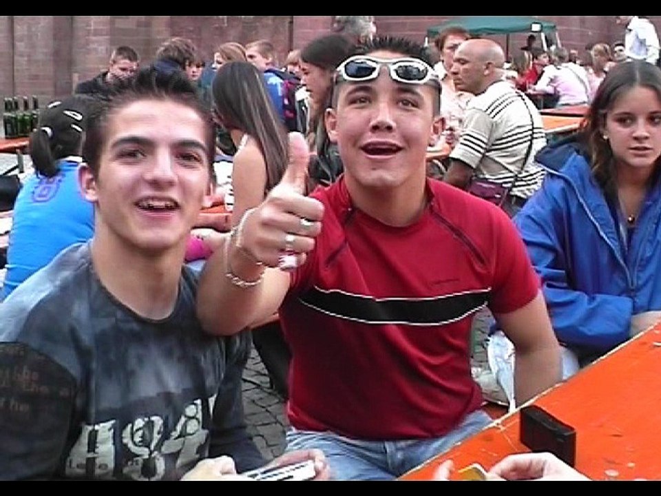 Eurofestival 2004 in Wetzlar