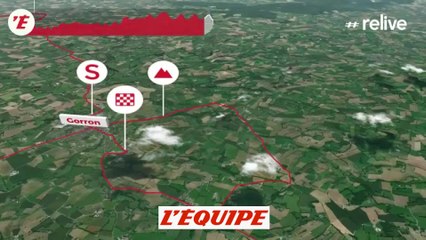 Télécharger la video: Le profil de la première étape - Cyclisme - Boucles Mayenne