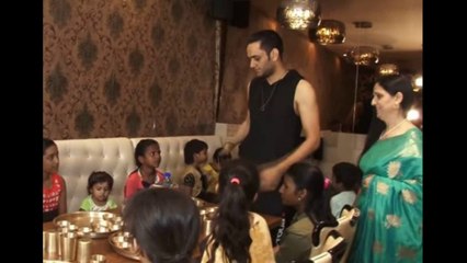 Vikas Gupta Again Popular on Social Media