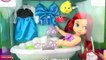 Little Mermaid Princess Ariel Disney Animators Deluxe Gift Set Doll Toy Fun Fory