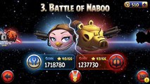 Angry Birds Star Wars 2: P3-BOSS BATTLE FAIL! Battle of Naboo Gameplay