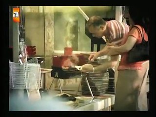 Teknosa Mangal Reklamı (Mayıs 2006)