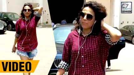 Download Video: Swara Bhasker Looks Unrecognizable Without Make Up | Veere Di Wedding