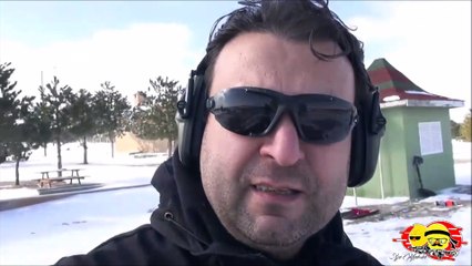 Sightmark - 6  Tactical Red Dot Sight - 3. Kısım Hareketli Atışlar