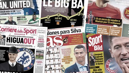 Ousmane Dembélé dans les petits papiers de Tuchel, une première recrue à 24 M€ pour Manchester United