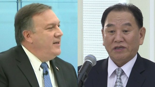 [뉴스큐] 뉴욕 가는 北 김영철 '김정은 친서' 전달? / YTN