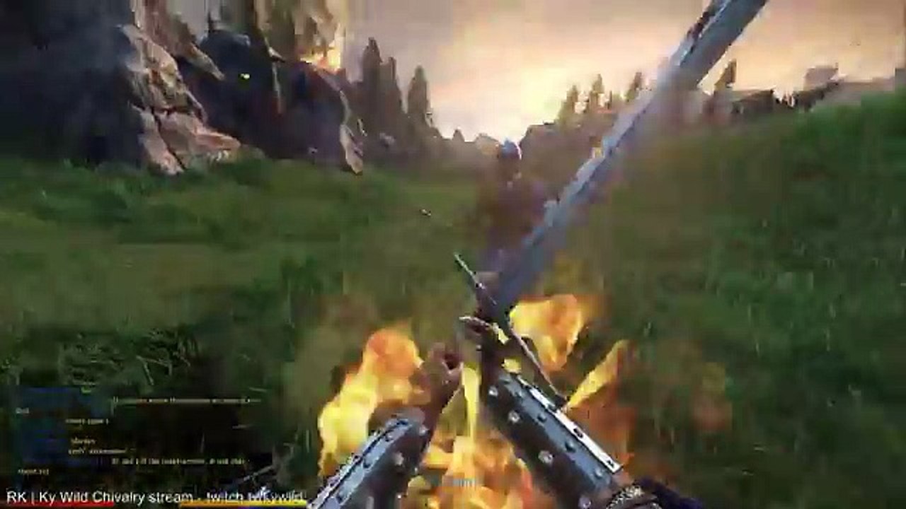 Chivalry Pro Tips for Beginners