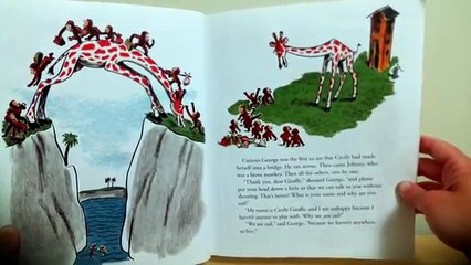 Cecily G. and the 9 Monkeys