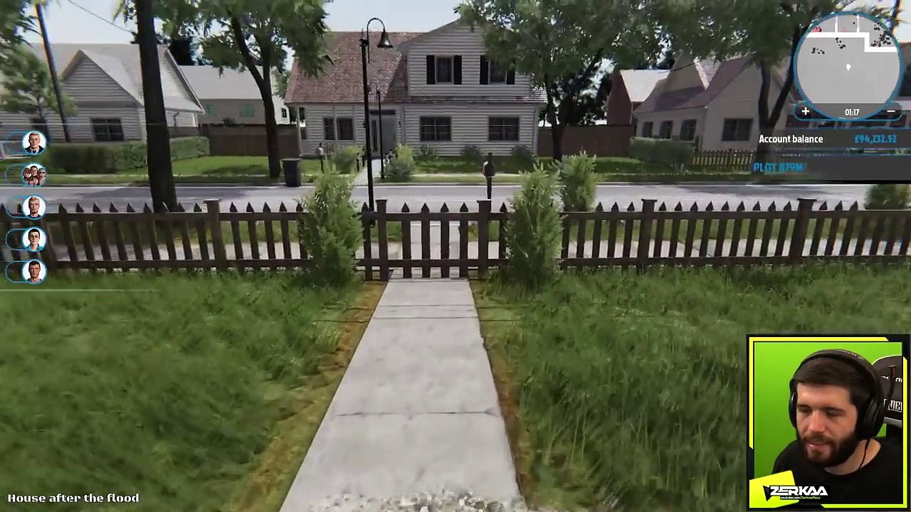 RENOVATING A HOUSE IN 30 MINUTES CHALLENGE! (House Flipper #8)