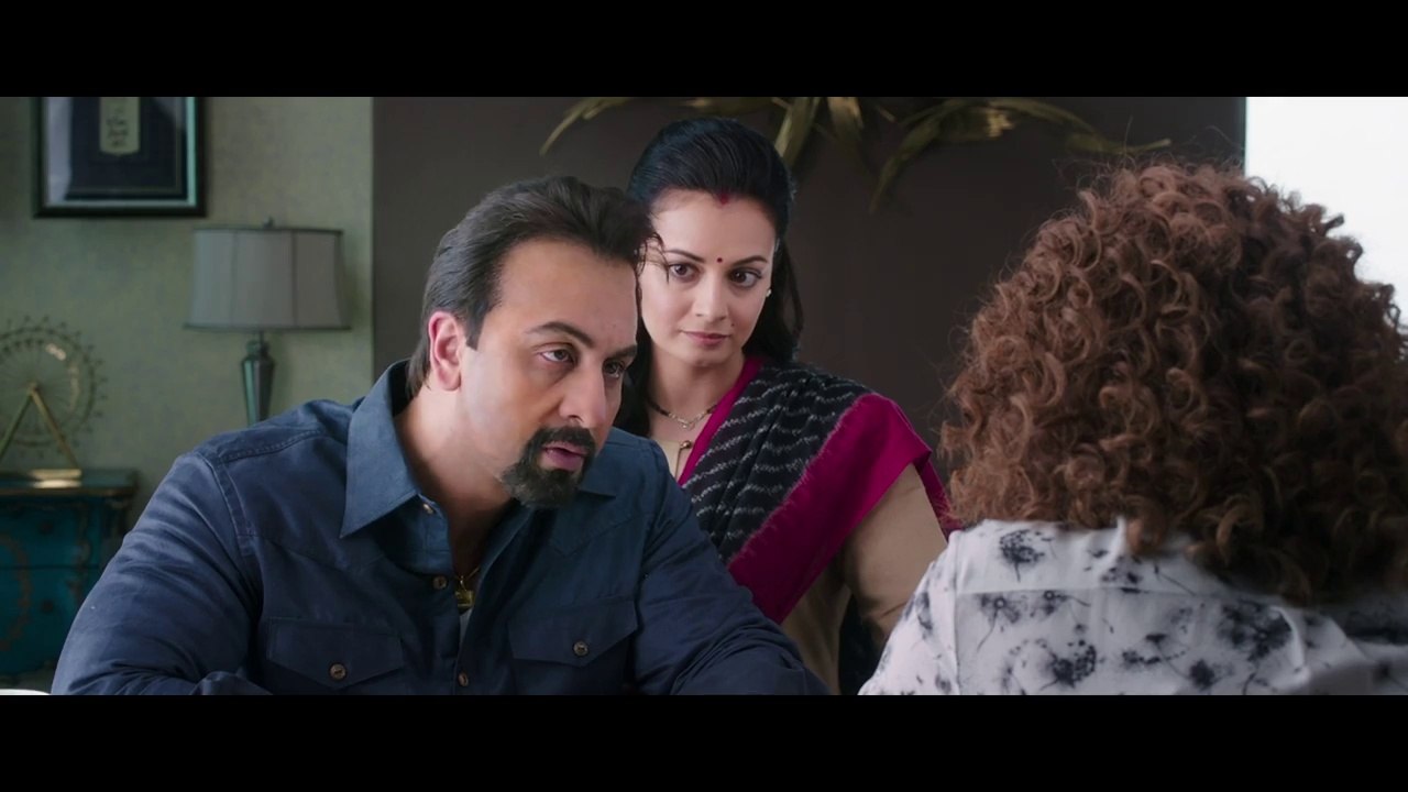 Sanju | Official Trailer | Ranbir Kapoor | Rajkumar Hirani | Releasing on 29th June
