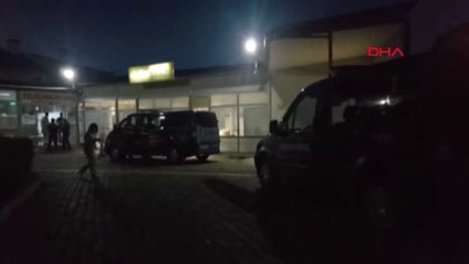 Muğla Ortaca'da Silahlı Kavga 1 Ölü, 1 Yaralı