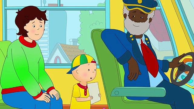Caillou en Français | Caillou Amoureux | dessin animé en entier | NOUVEL ÉPISODE 2017