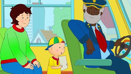 Caillou en Français | Caillou Amoureux | dessin animé en entier | NOUVEL ÉPISODE 2017